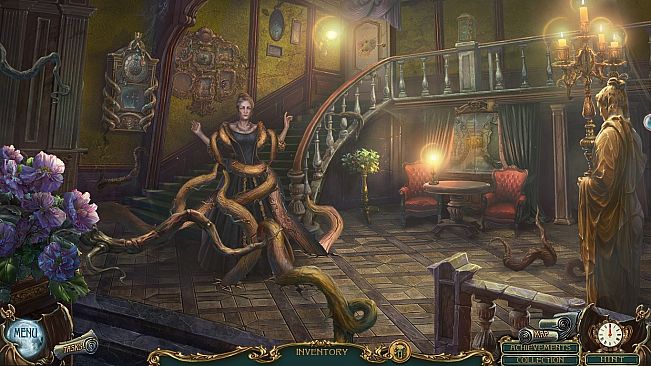 Haunted Legends: The Scars of Lamia Collector's Edition