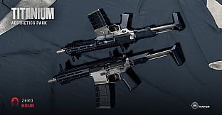 Zero Hour - Aesthetics Pack "Titanium"