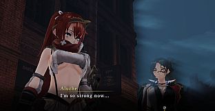 Nights of Azure 2: Bride of the New Moon