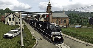 TS Marketplace: Norfolk Southern Coal District Scenario Pack 01 Add-On