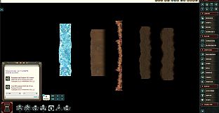 Fantasy Grounds - Map Enhancers Dragon Lairs