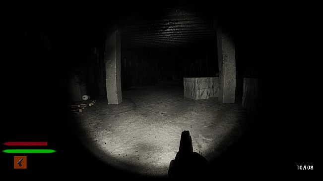 Call from the darkness