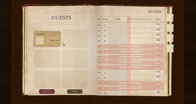 My Hotel: Echoes of the Past