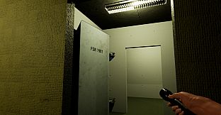 Welcome To The Backrooms