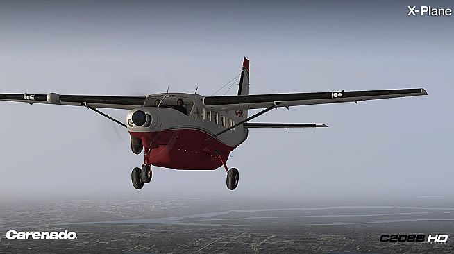 X-Plane 10 AddOn - Carenado - C208B Grand Caravan
