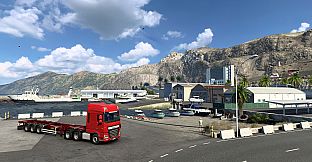 Euro Truck Simulator 2 - Iberia