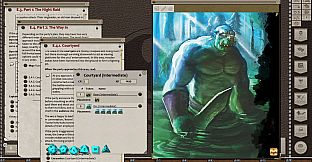 Fantasy Grounds - 5E: Heroes of High Fantasy: Greenskin Diplomacy