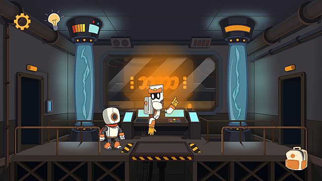 Saturn: Robot Fedya
