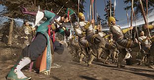 DYNASTY WARRIORS 9: Chen Gong "Additional Hypothetical Scenarios Set" / 陳宮「追加ＩＦシナリオセット」