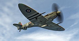 DCS: Spitfire LF Mk IX