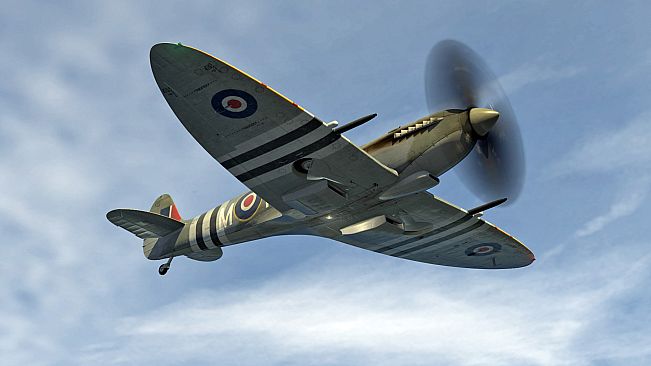 DCS: Spitfire LF Mk IX