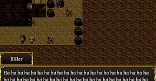 Lukewarm Massacre: The killer who may or may not be a moron.