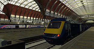 Train Simulator: Great Western Main Line Route Add-On