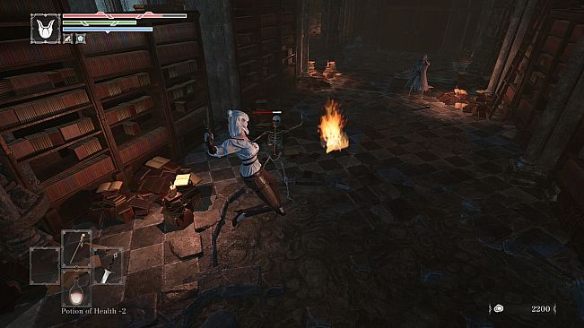 Auredis: Vaelen's Requiem