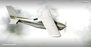 X-Plane 10 AddOn - Carenado - CT210M Centurion II