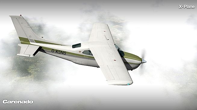 X-Plane 10 AddOn - Carenado - CT210M Centurion II