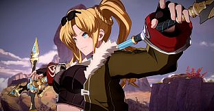 GBVSR - Character Costume: Crimson Bomber (Zeta)