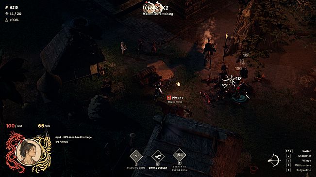 100 Bodies in the Grass