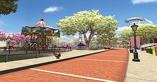 Roller Coaster Rampage