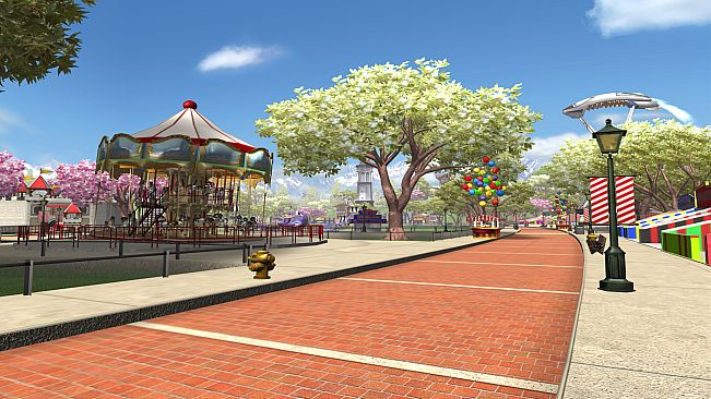 Roller Coaster Rampage