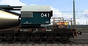 TS Marketplace: Torpedopfannenwagen Pack