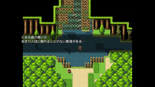 Busty Beast-Ear Airi's Hentai Escape