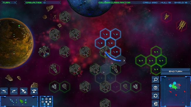 Human Extinction Simulator