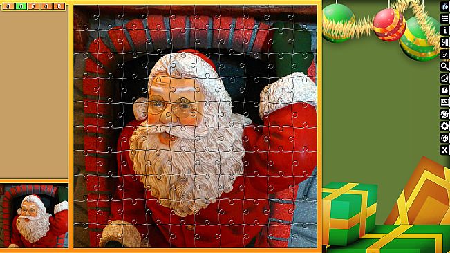 Jigsaw Puzzle Pack - Pixel Puzzles Ultimate: Noel