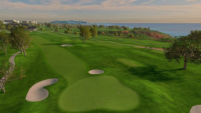 GOLF+ - Torrey Pines North Course