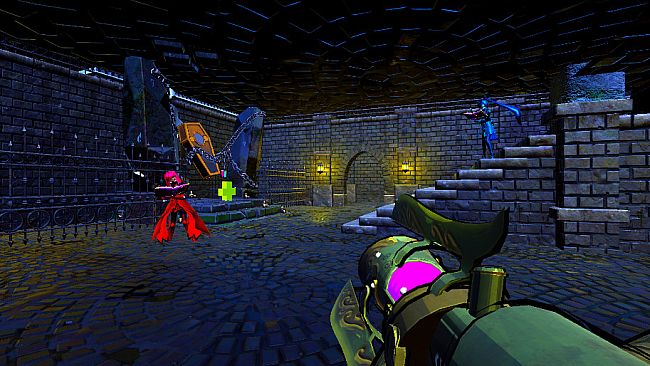 Witches of the Fourth Multiplayer