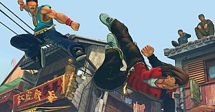 USFIV: Arcade Challengers Pack (2011)