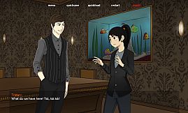 Invisible Apartment Zero