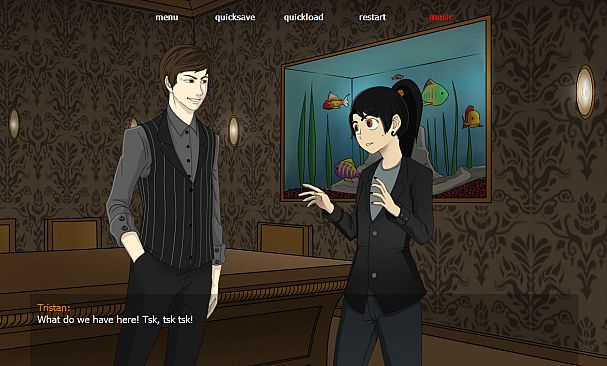 Invisible Apartment Zero