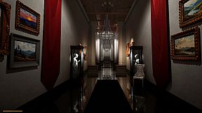 Night Shift at the Museum