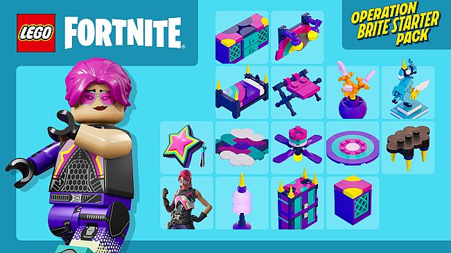 Operation Brite Starter Pack