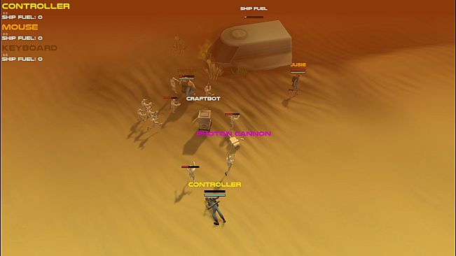 Survivors of Borridor