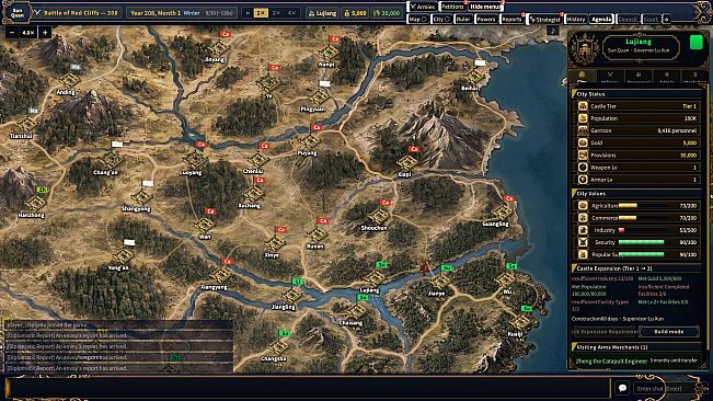 Three Kingdoms Online