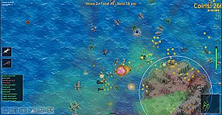 Fantasy Air-Sea Battles Showdown
