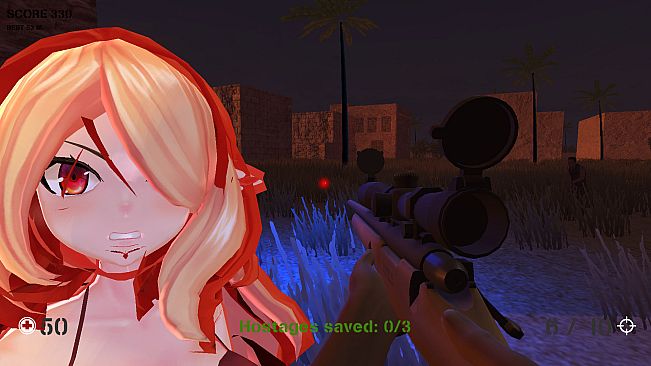 Sexy Sniper