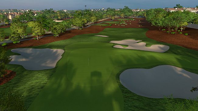 GOLF+ - Jumeirah - Earth Course