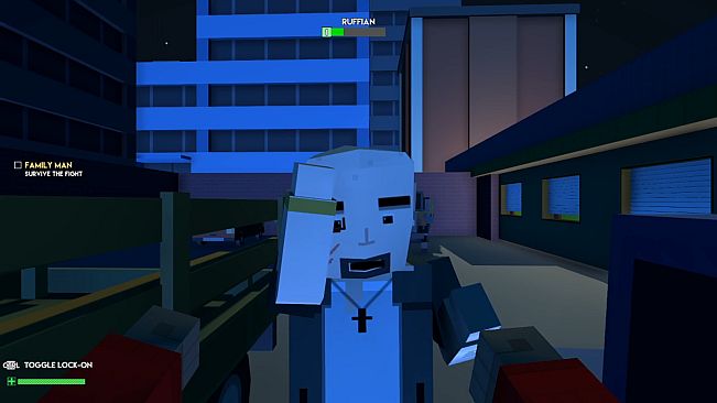 Family Man: Prologue