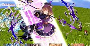 謳歌的聖女－贊助區