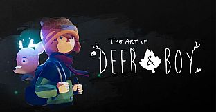 Deer & Boy - The Art of Deer & Boy