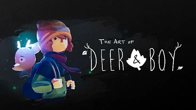Deer & Boy - The Art of Deer & Boy