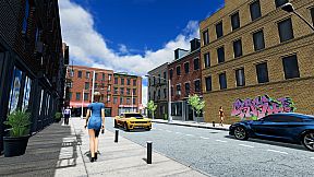 Food Delivery Simulator 2026