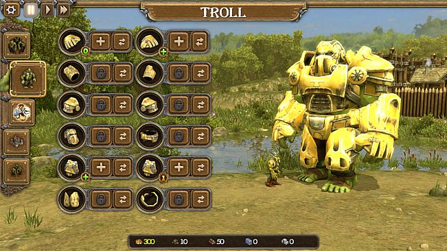 One Troll Army: Costume Sets