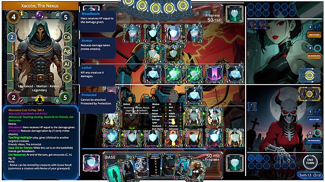 Loopweavers: Dimensional Alliances