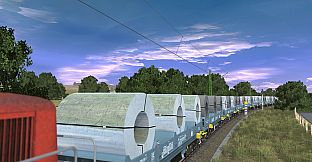 Trainz 2022 DLC - Shmmns Coil Transporter