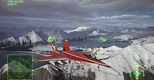 ACE COMBAT 8 - Customizable Cosmetic Set