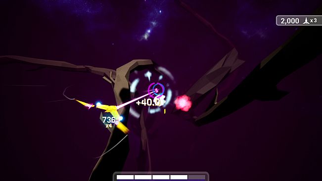 Liquid Space Dimension